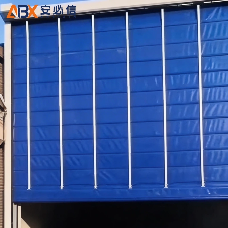 吉林市柔性大门