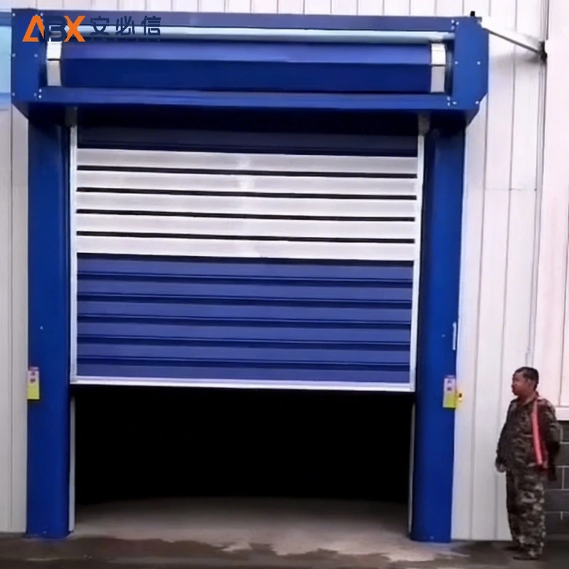 吉林市金属快速门